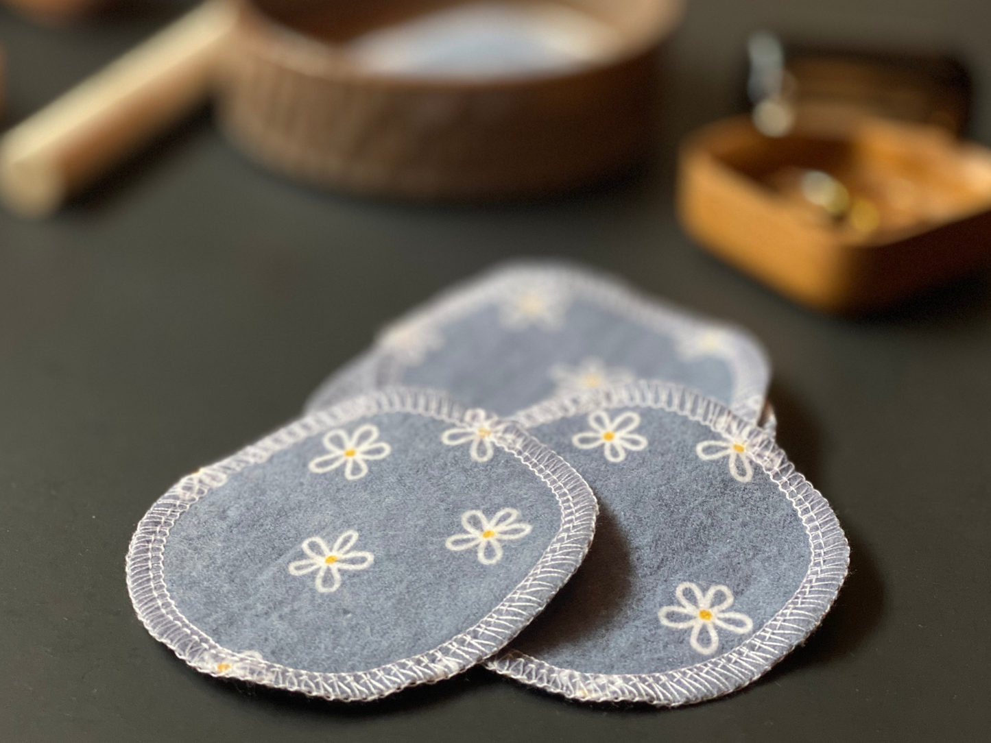 Cotton Rounds -Oh Daisy