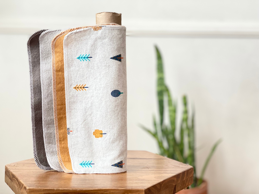 Paperless Towels - Scandi Forest Set