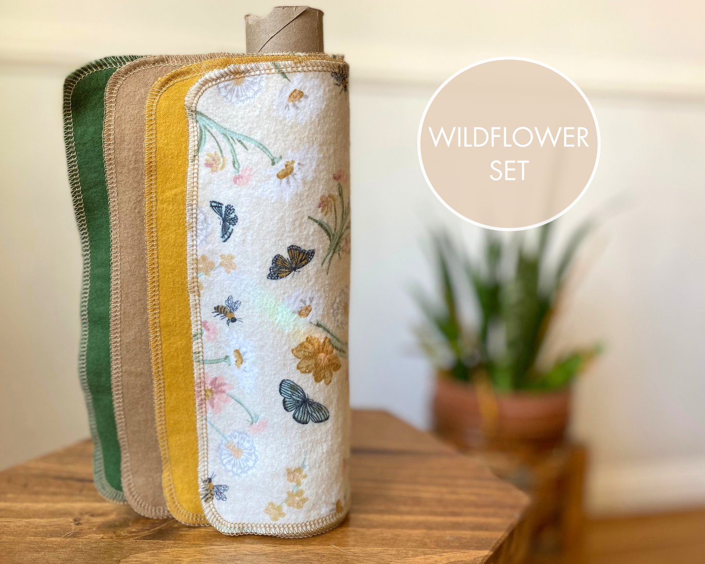 Paperless Towels