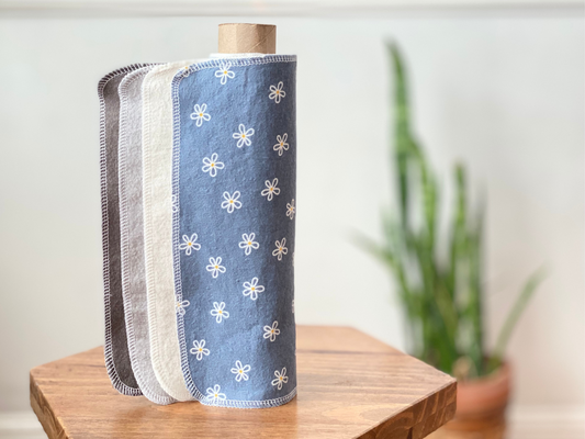 Paperless Towels - Oh Daisy Set