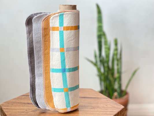 Paperless Towels - Urban Grid Set