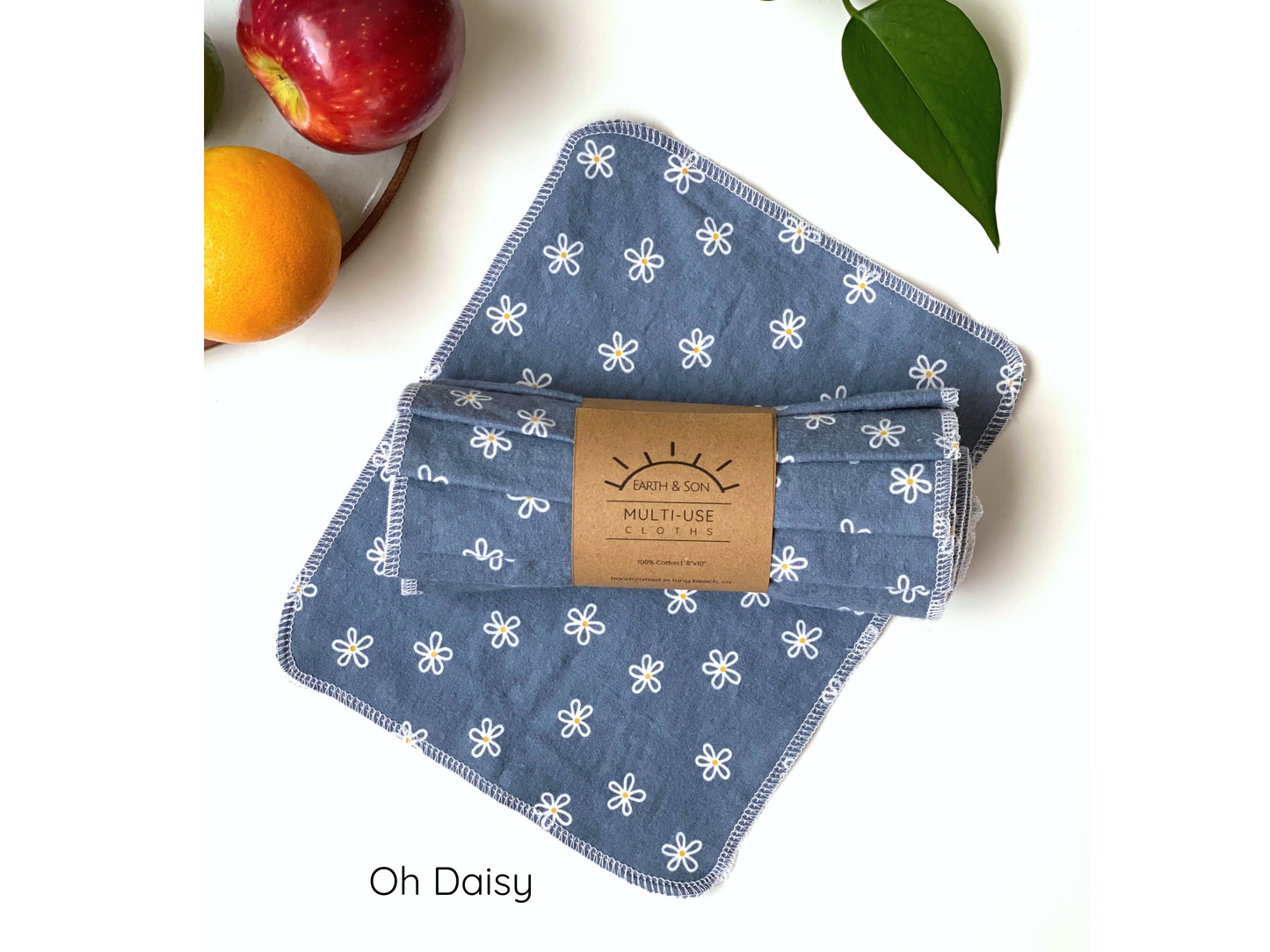 Multi-Use Cloths- Oh Daisy