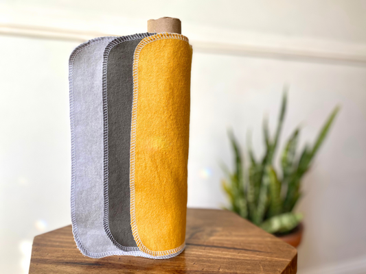 Paperless Towels - Solid Color Set