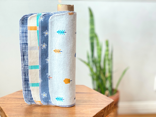Paperless Towels - I Want It All