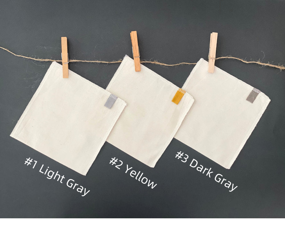 Organic Cotton Coffee Filter #3