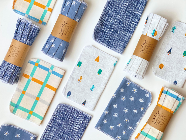 Multi-Use Cloths (napkins)