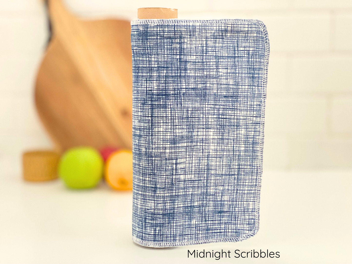 Paperless Towels - Midnight Scribbles