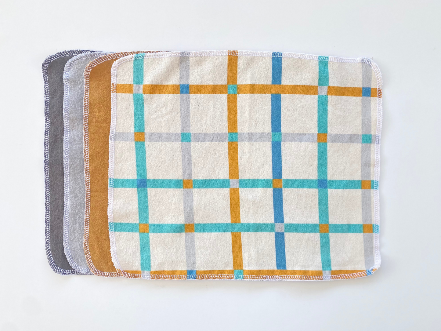 Paperless Towels - Urban Grid Set