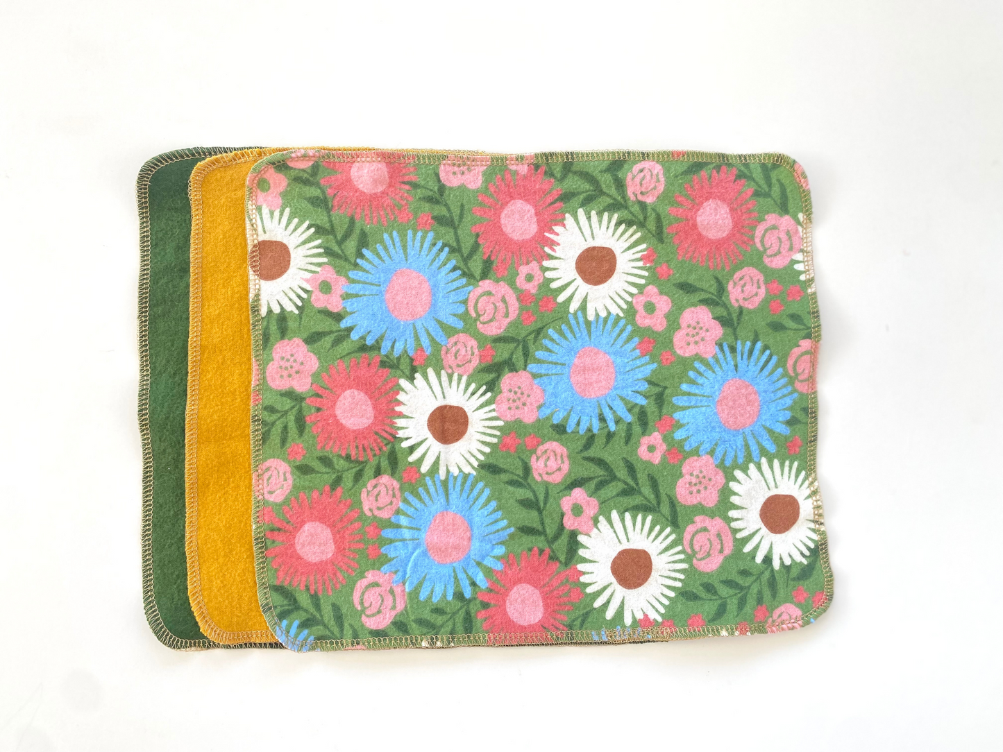 Paperless Towels - Floral Set