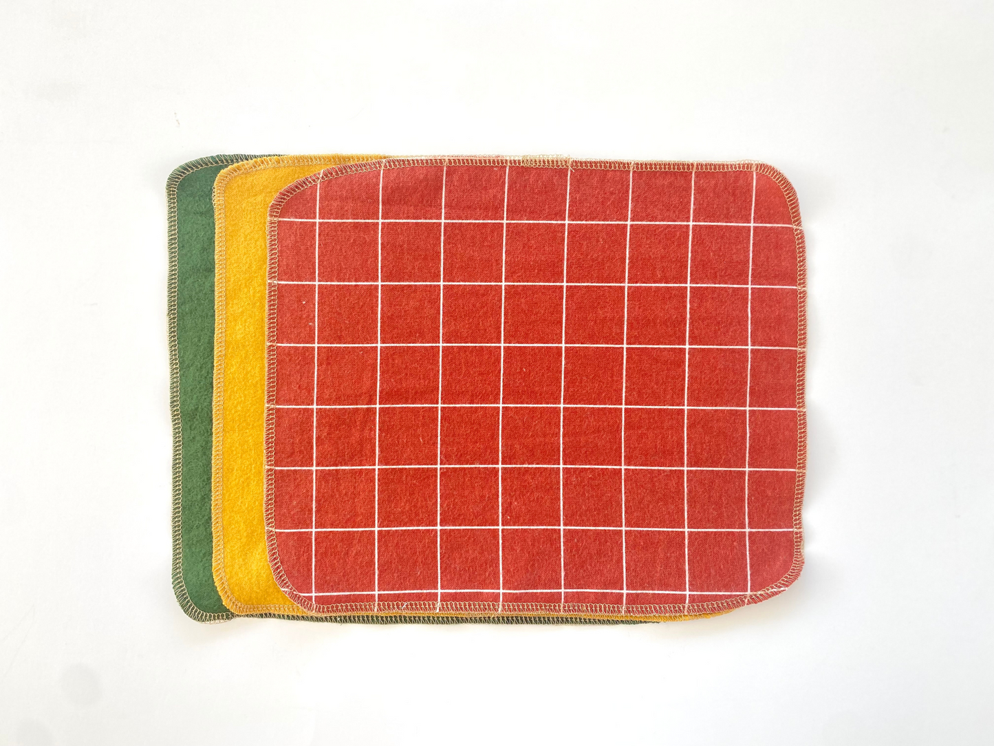Paperless Towels - Terracotta Set