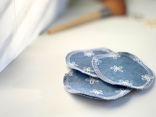 Cotton Rounds -Oh Daisy