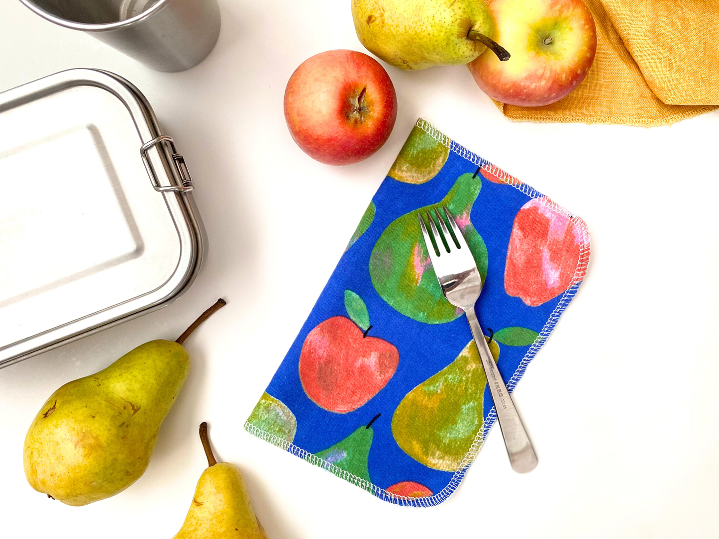 Multi-Use Cloths- Fruit Basket