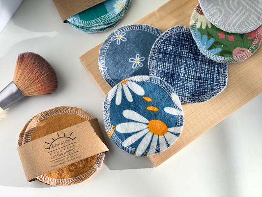 Cotton Rounds -Surprise Me (Random fun prints and colors)