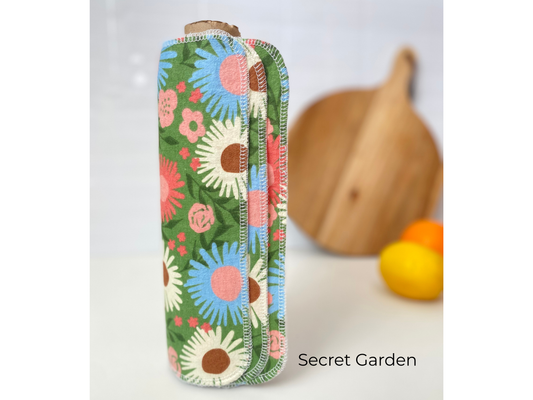Paperless Towels - Secret Garden