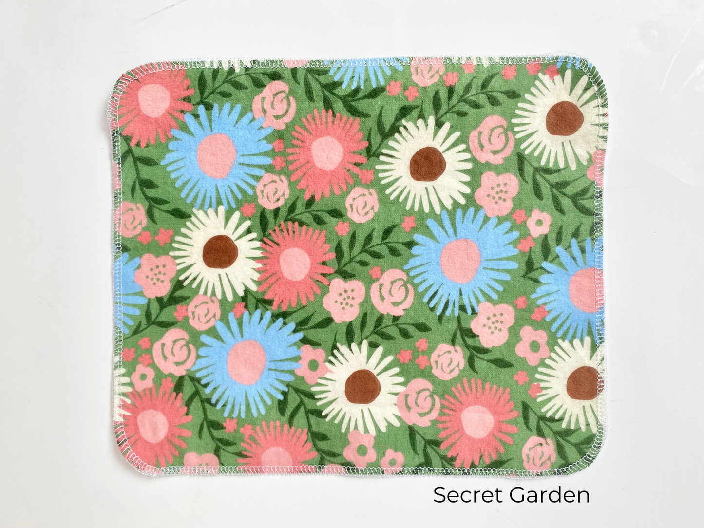 Paperless Towels - Secret Garden