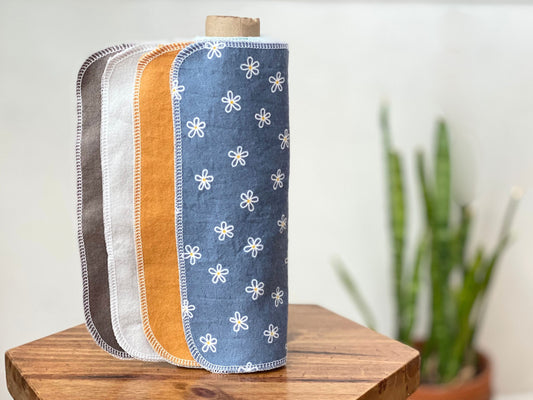 Paperless Towels - Oh Daisy Set