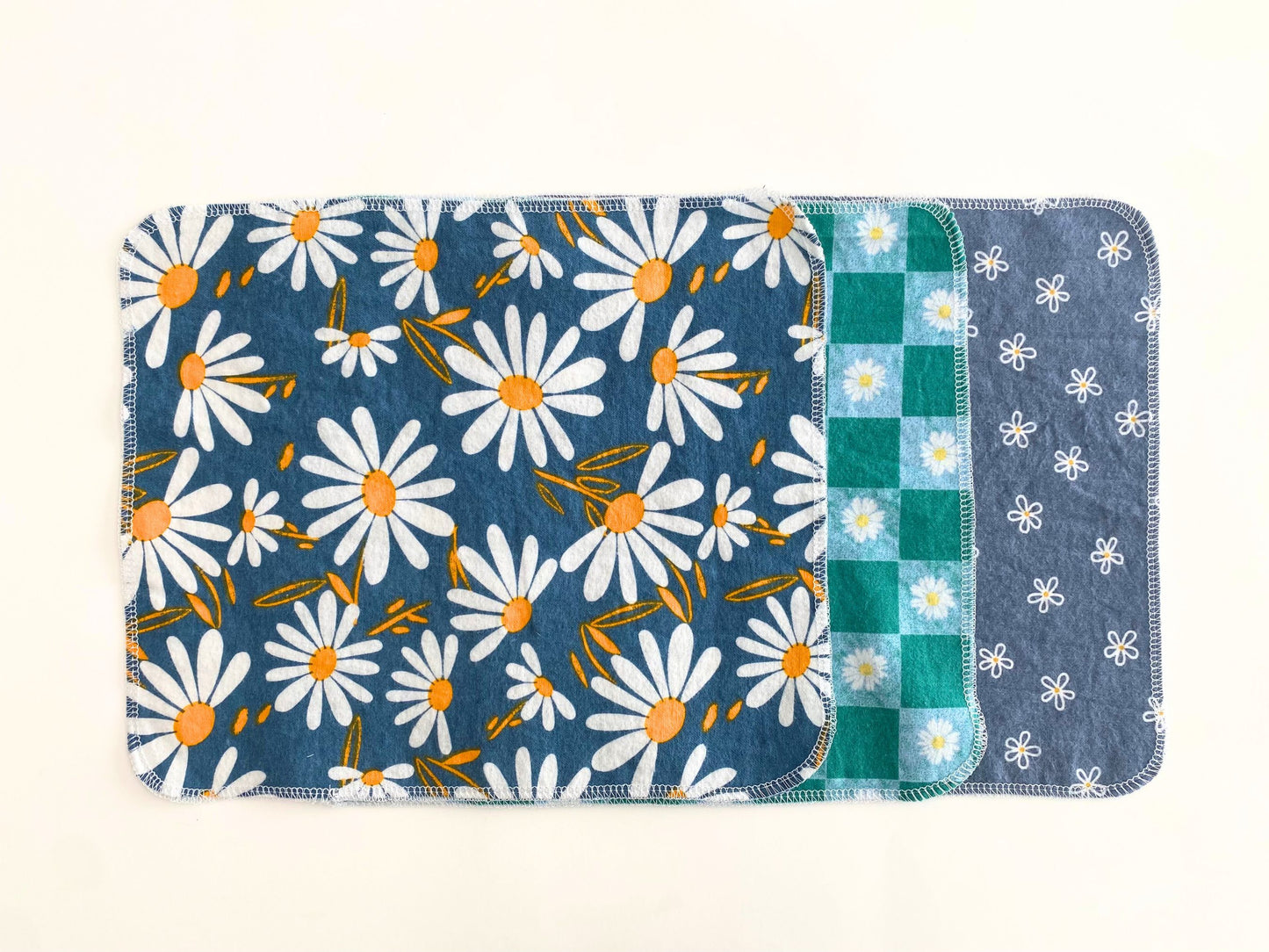 Paperless Towels - Daisy Trio Set