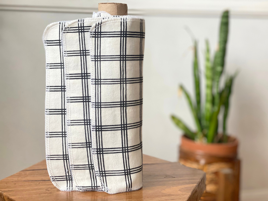 Paperless Towels - Mono Grid