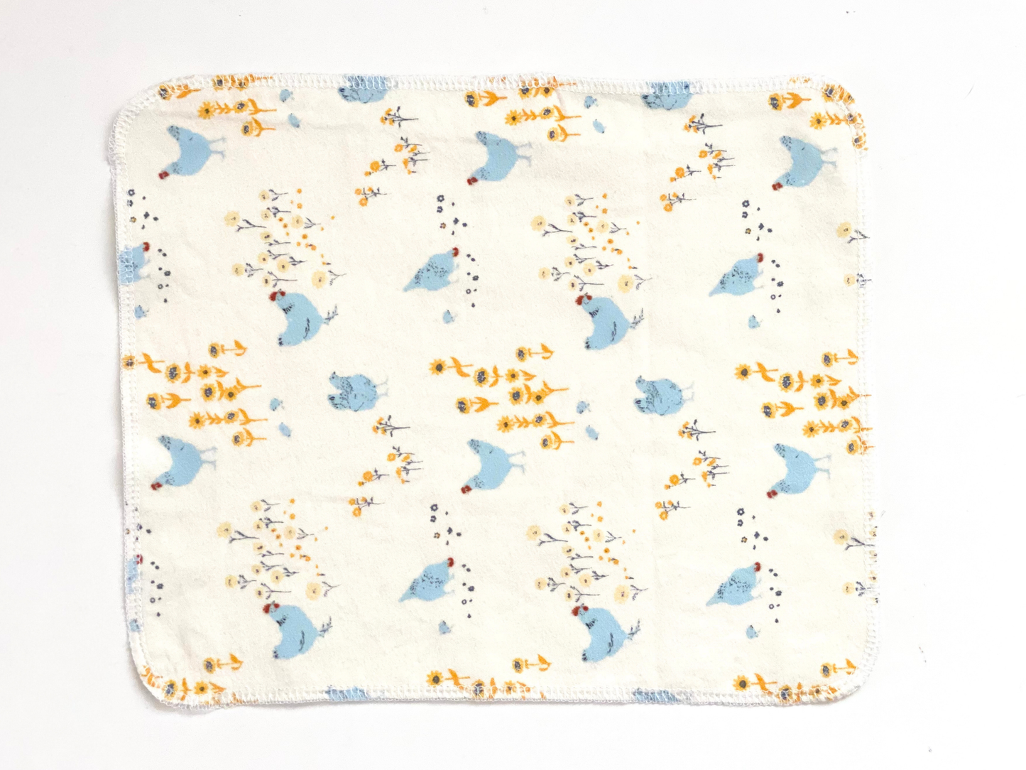 Paperless Towels - Backyard Chickens