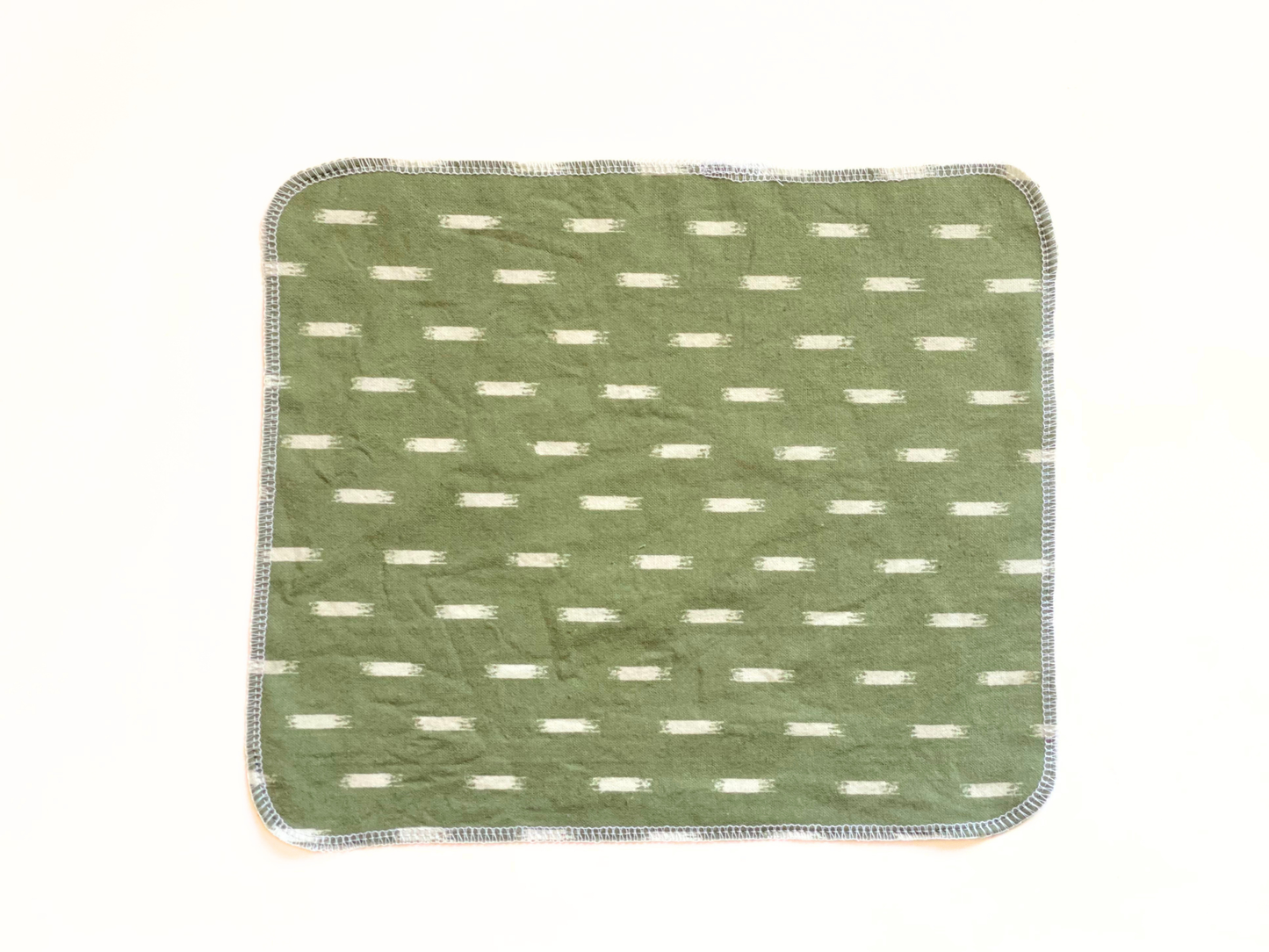 Paperless Towels - Matcha & Cream