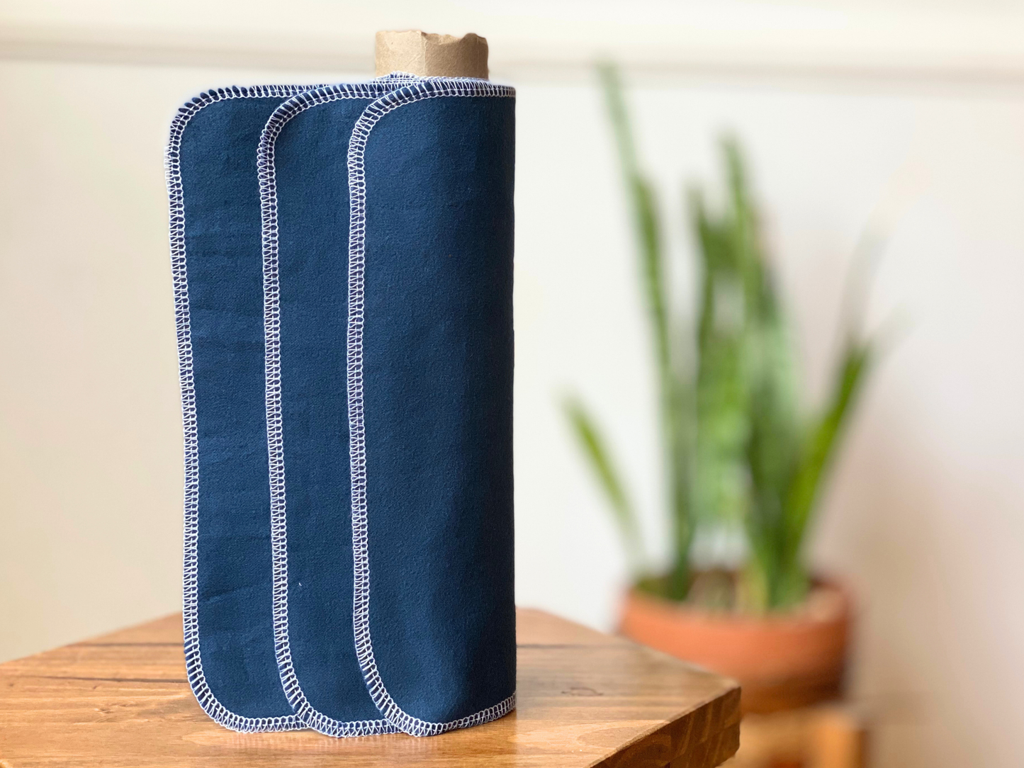 Paperless Towels - Classic Navy