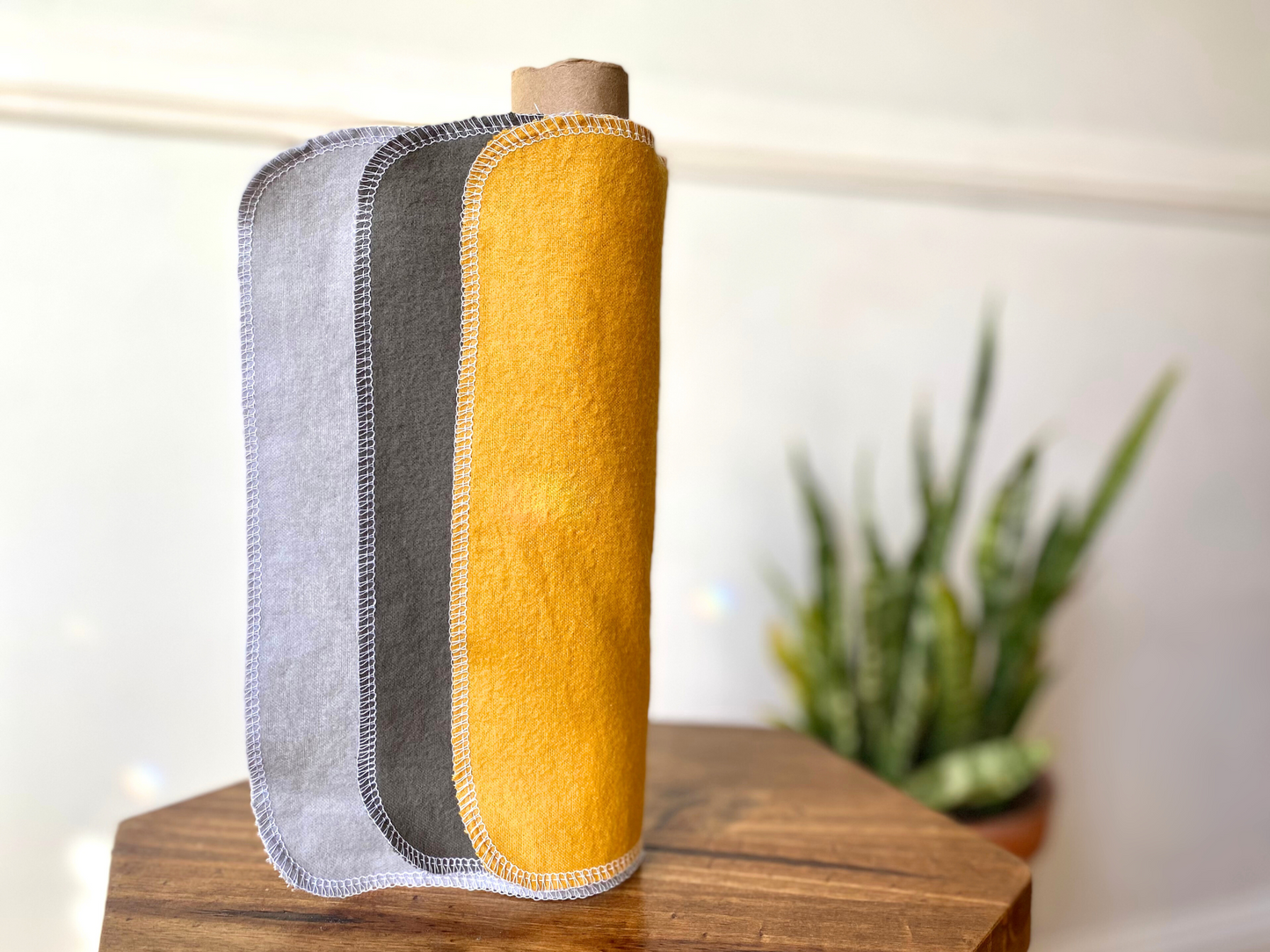 Paperless Towels - Solid Color Set