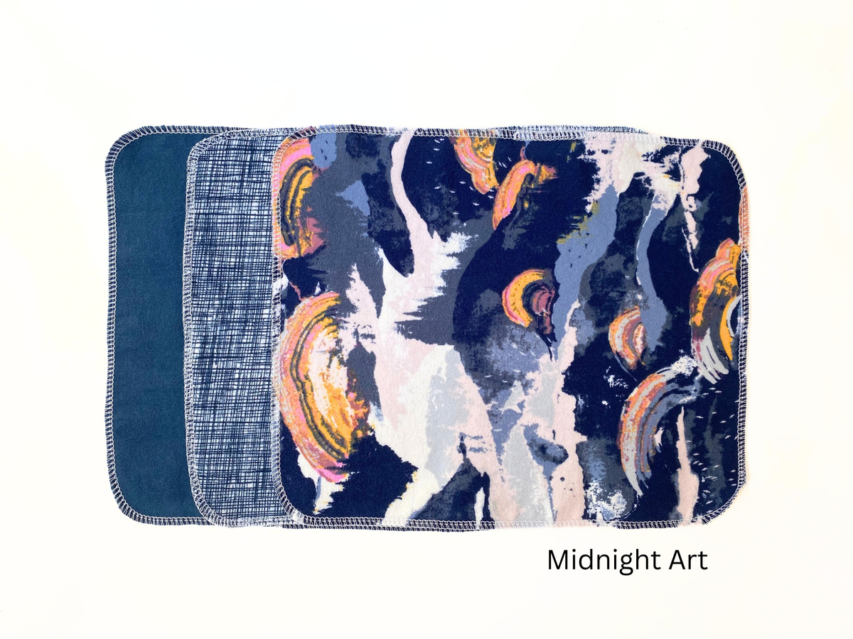 Paperless Towels - Midnight Art Set