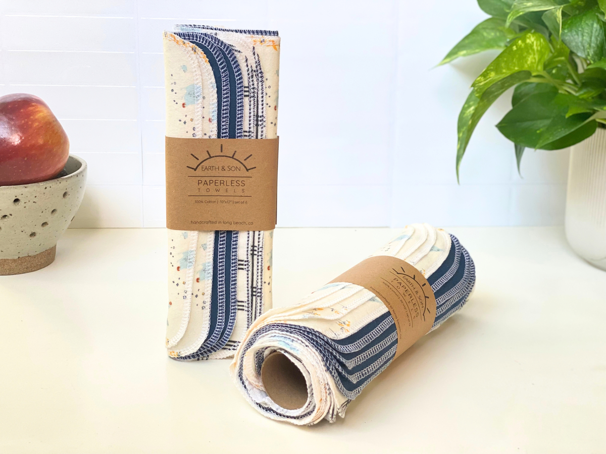 Paperless Towels - Farmhouse Set