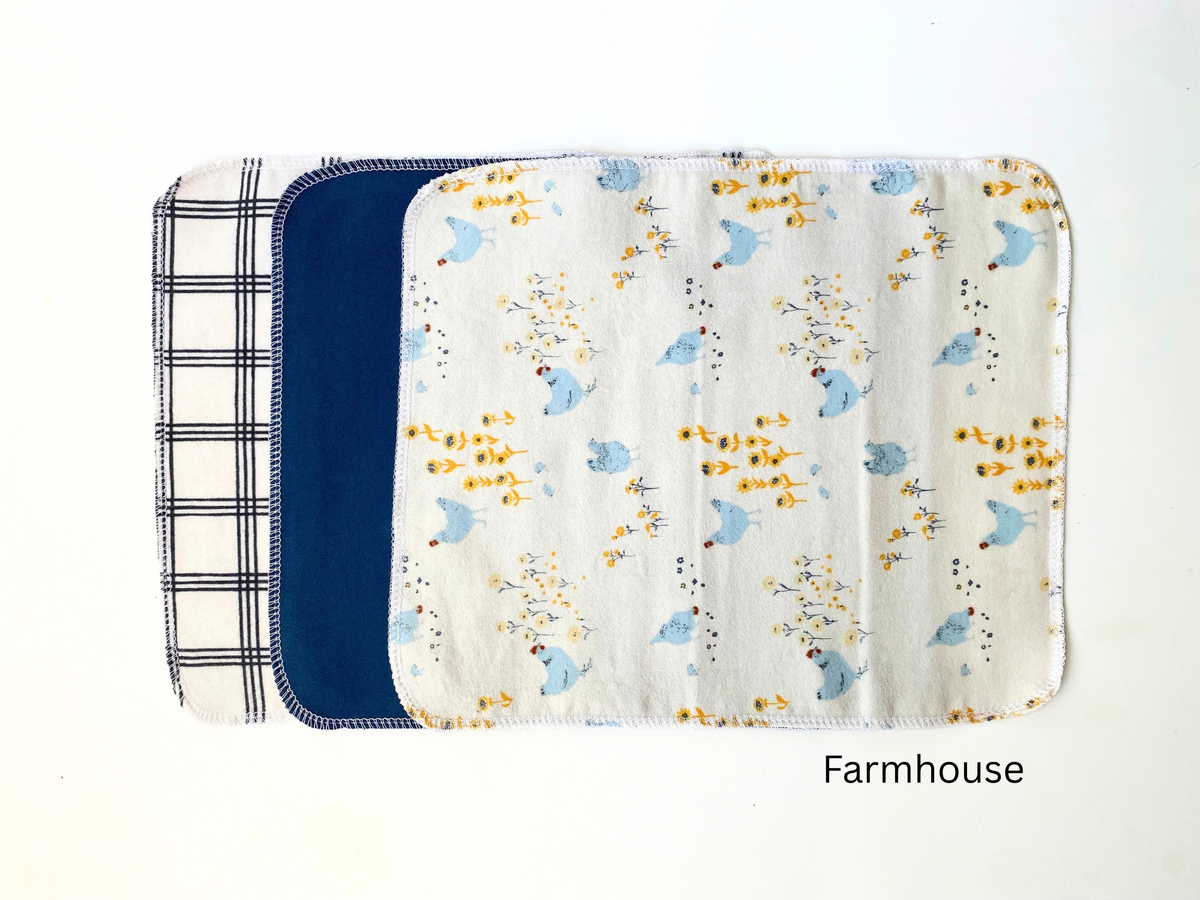 Paperless Towels - Farmhouse Set