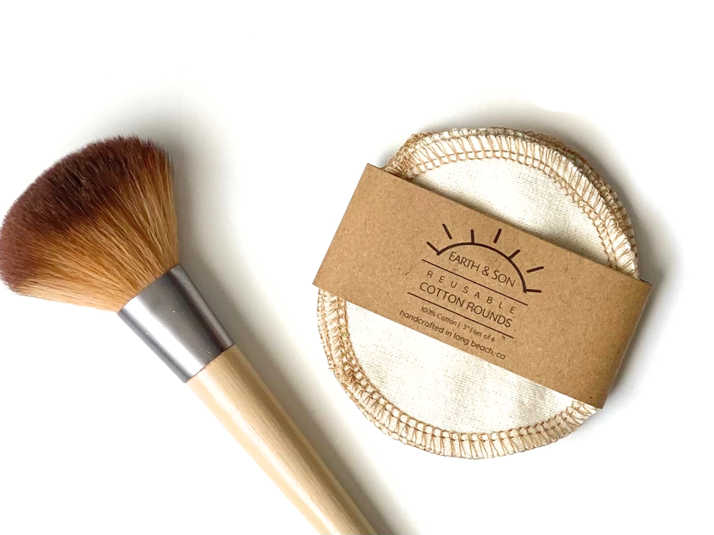 Cotton Rounds -Cloud Nine