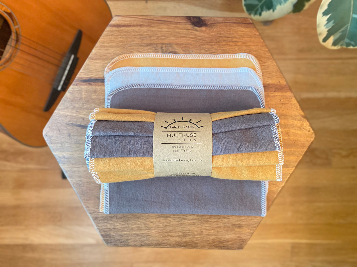 Multi-Use Cloths -Coastal Weather Trio