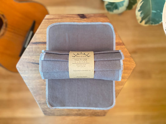 Multi-Use Cloths -Night Sky