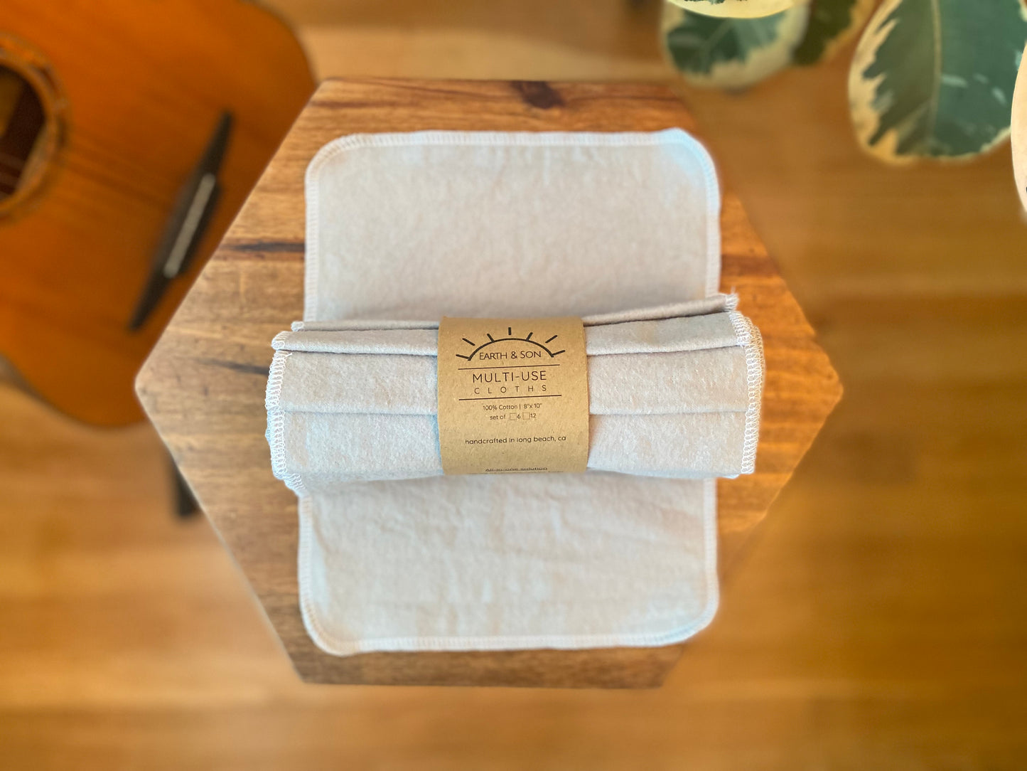 Multi-Use Cloths -May Gray