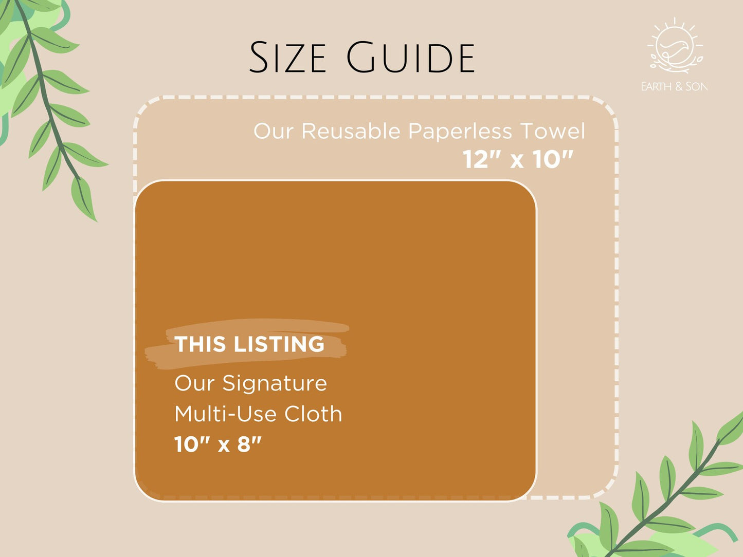 Multi-Use Cloths- Cloud Nine