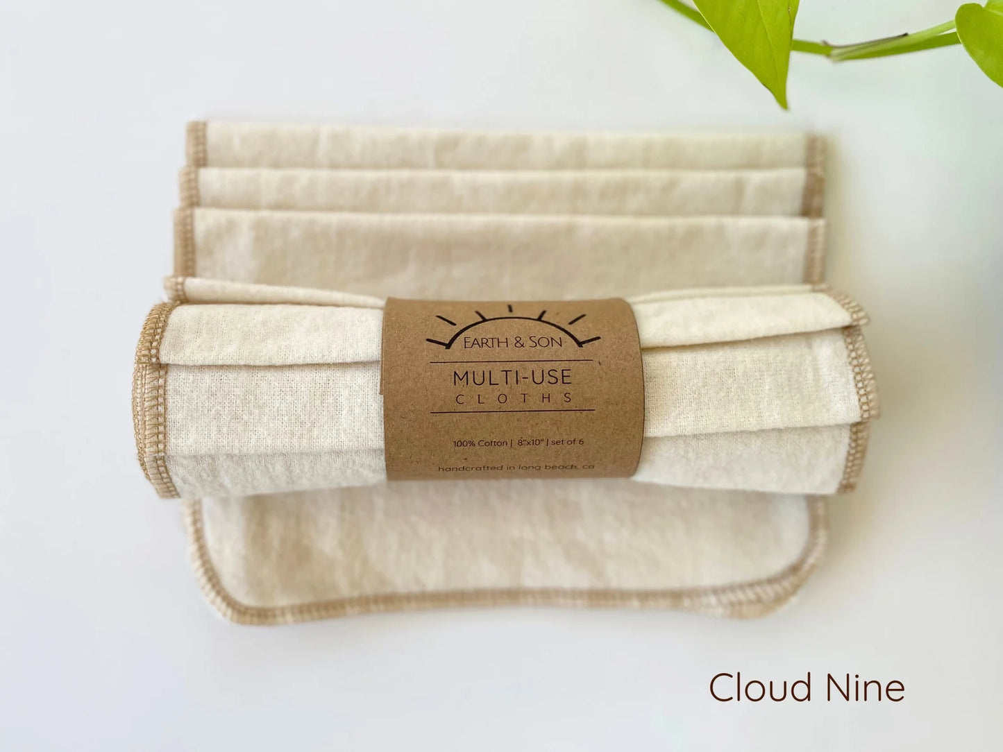 Multi-Use Cloths- Cloud Nine