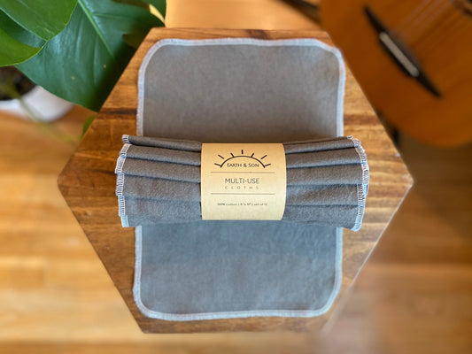Multi-Use Cloths -Night Sky